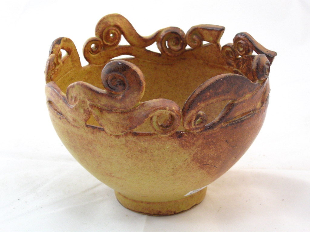 Swirly Bowl