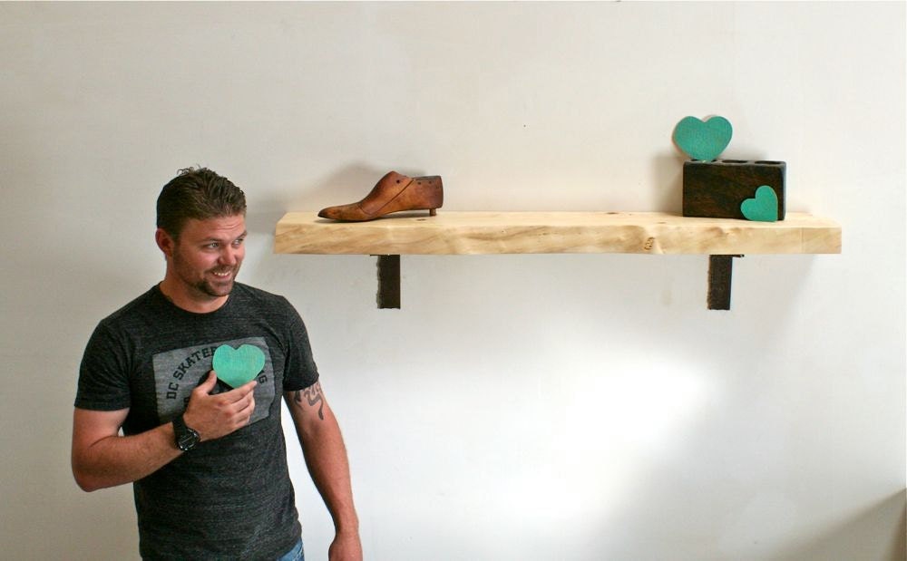 Shelf  Mantle