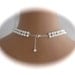 Bridal Jewelry V Necklace Pearl Necklace Swarovski Pearl Wedding Jewelry