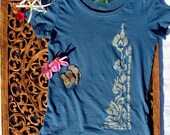 Thai Spire Womens Organic Cotton Tee
