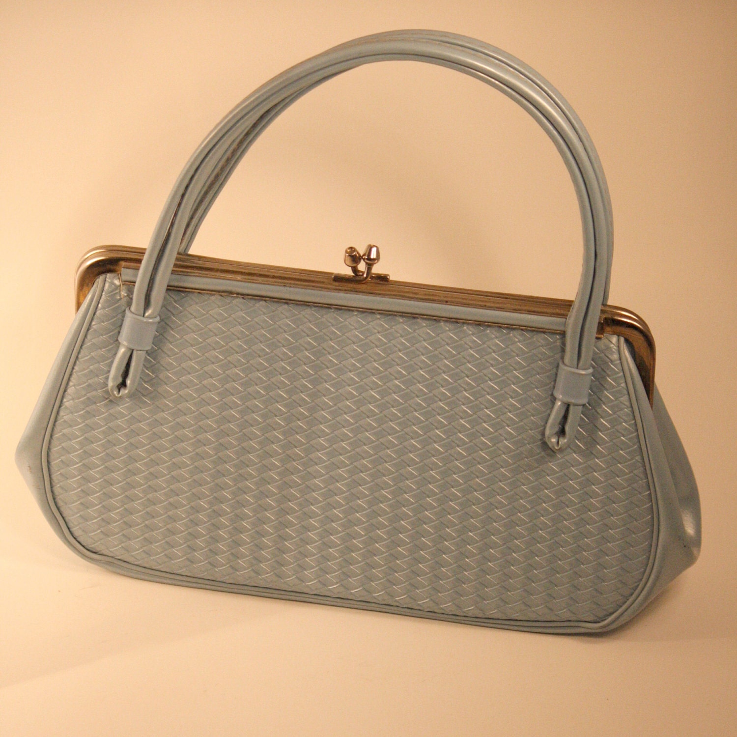 ON HOLD vintage 1950s purse