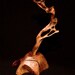 Wood Sculpture of Redwood and Manzanita. Free Shipping in U.S. and Canada.