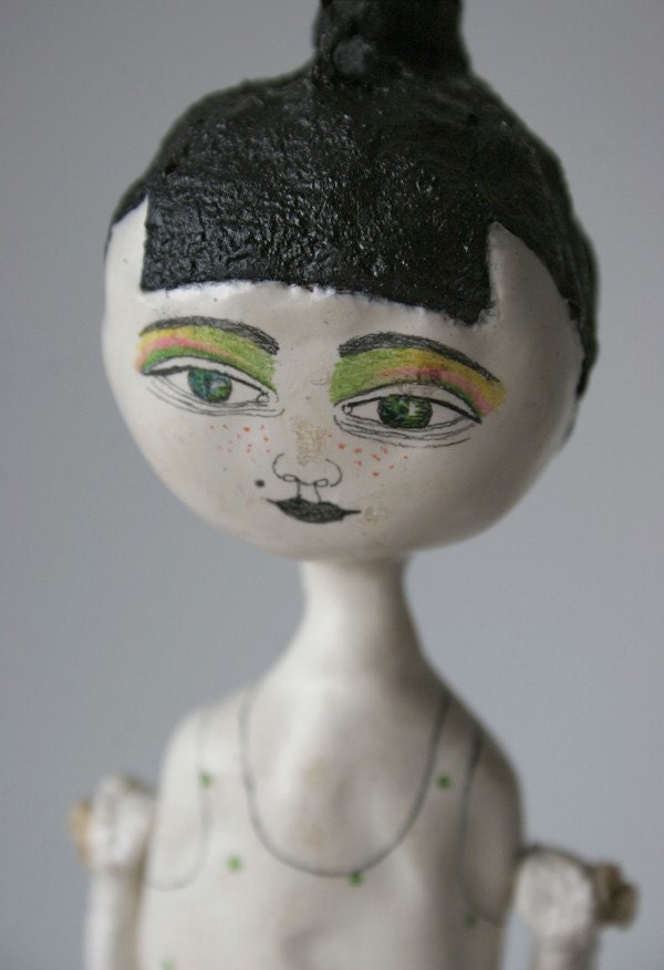 Clay Art Doll Rima - SALE
