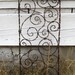 Bodacious Barbed Wire Trellis Bristling With Spiky Spirals