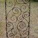 Bodacious Barbed Wire Trellis Bristling With Spiky Spirals