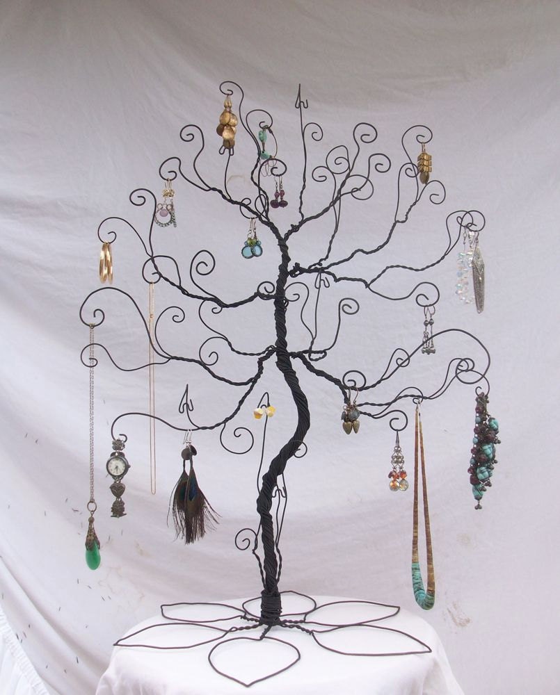Jewelry Stand Tree Large Wire display PRE ORDER