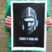 Ghost'n Goblins limited edition screenprint
