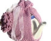 Gorgeous "Pink Party" Tea Cosy