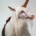 Fantasy Taxidermy: Unicorn