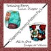 Cloth Diaper Pattern, Training Pants Pattern, Swim Diaper Pattern COMBO