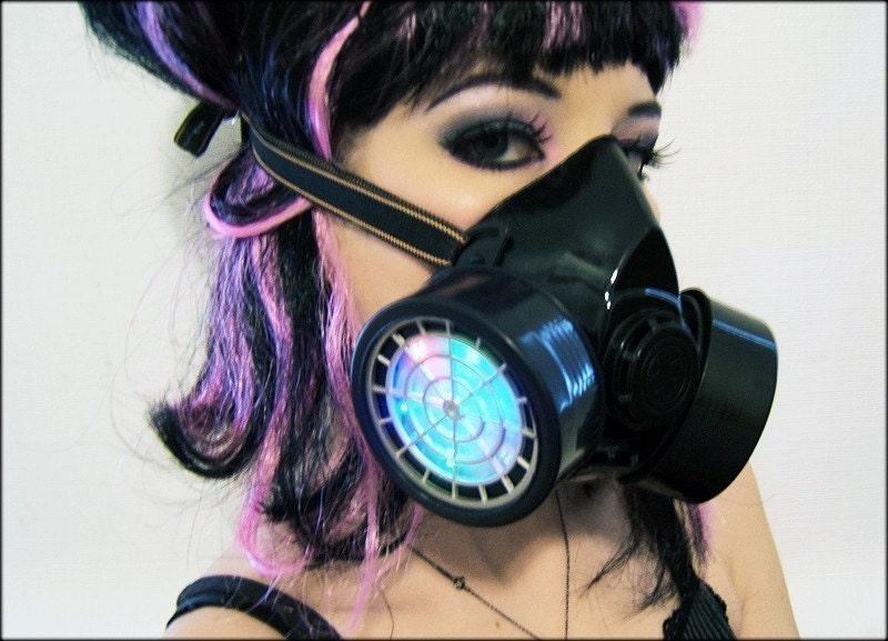 Cyberpunk Respirator