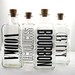 Vintage 1960s Liquor Decanter- Scotch
