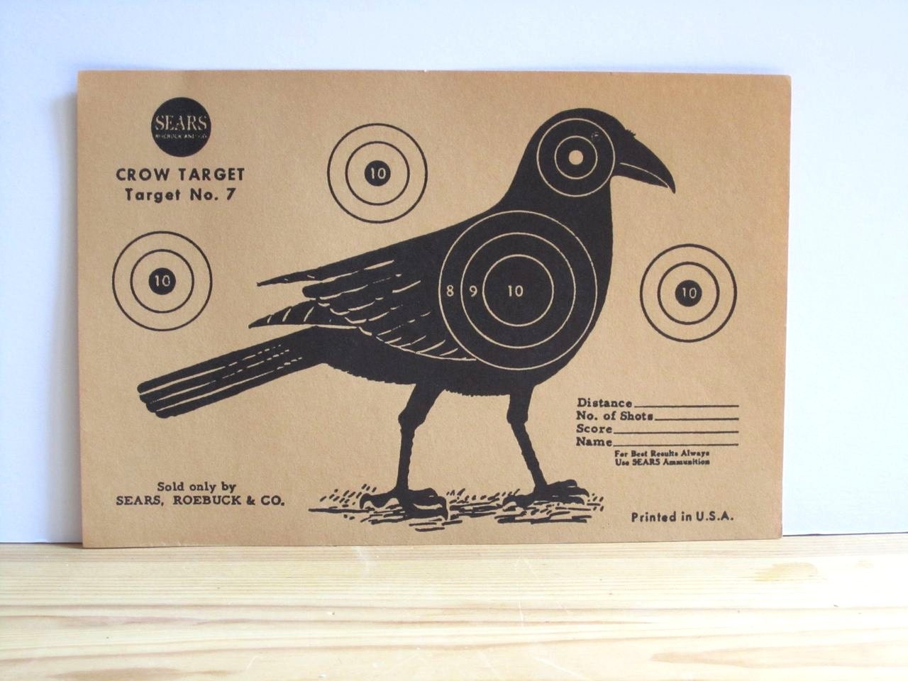 Vintage Target