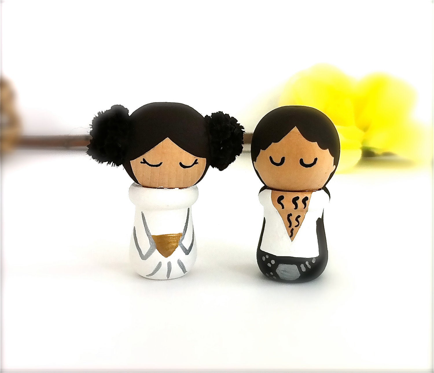 Star Wars Cup Cake Topper