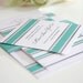 1940s Vintage Wedding Invitations - Vintage Wrap Deposit