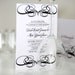French Decadence Wedding Invitations