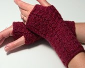 Fingerless gloves / handwarmers