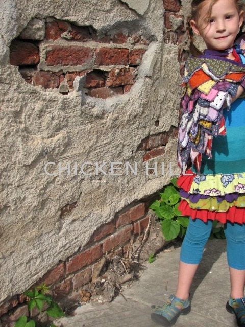 pdf WINGSofaBIRDIE pattern and tutorial....simple easy to make FUN Costume Cape