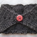 Luxurious Headscarf - Merino/Alpaca/Silk Blend