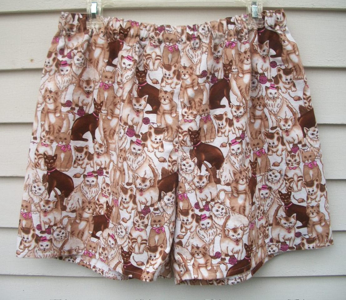 Cat Boxers