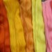 Expanded Oranges and Golds Ashland Bay Merino 64s