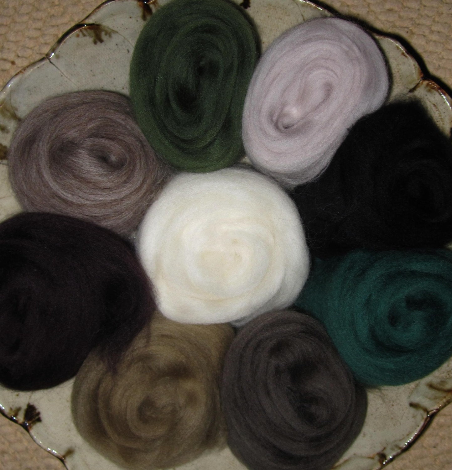 Ashland Bay Basics Merino 64s