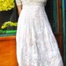 My Dreamy Victorian Dress- ON HOLD