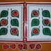 Ladybug Numbers Printable Game