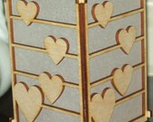 Romantic Shoji Candle Valentines Day Gift