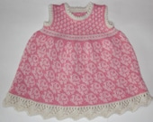 Six Month Luxury Roses Dress