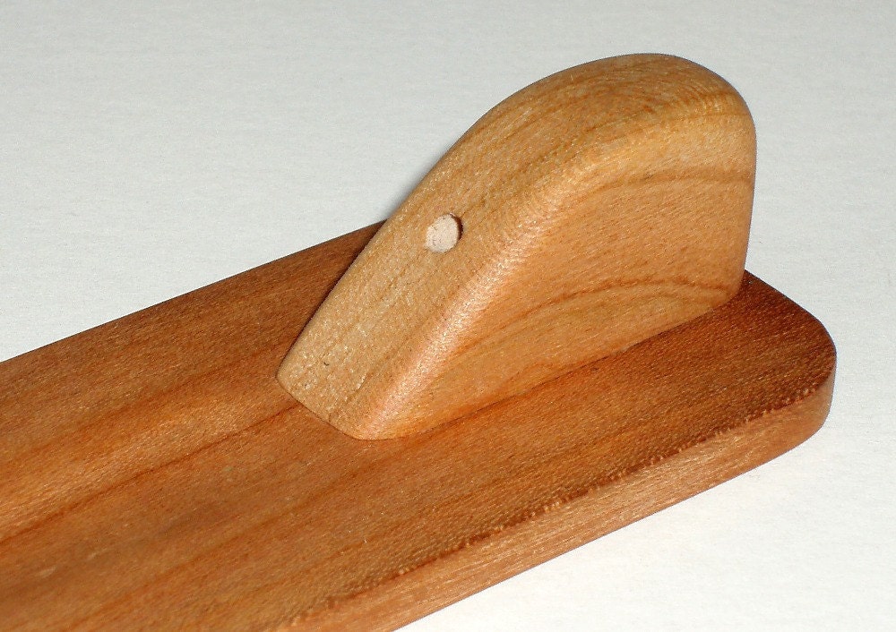 Incense burner - American cherry