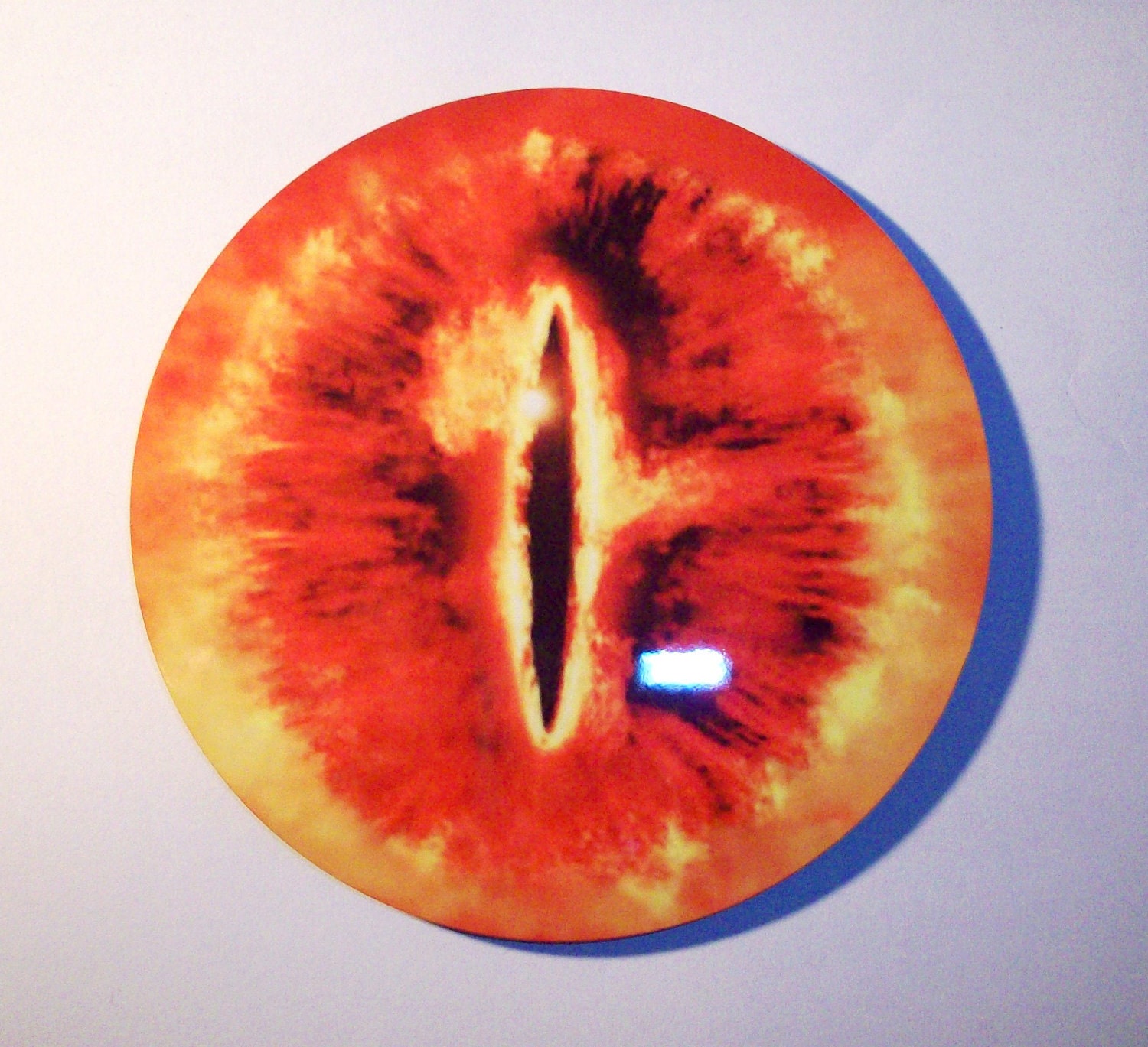 Tolkien Eye Of Sauron Coasters