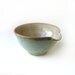 Mixing Bowl with Pouring Lip