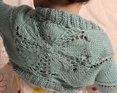 Spring Breeze Baby Shrug