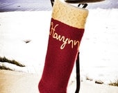 Havynn Christmas Stocking