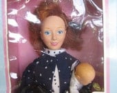1990 tootsie toy the original mommy doll with box