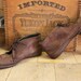 Vintage Dexter leather flats womens shoes