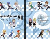 Kingdom Hearts Organization 13 comic 2