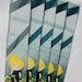 Final Fantasy VII Cloud Bookmark