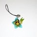 Kingdom hearts Birth by Sleep Mickey Mouse charm - Phone Charm/Keychain