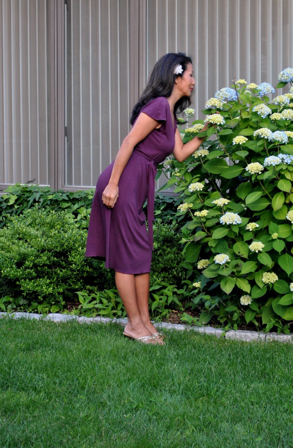 Dress - in the day (vintage inspired )