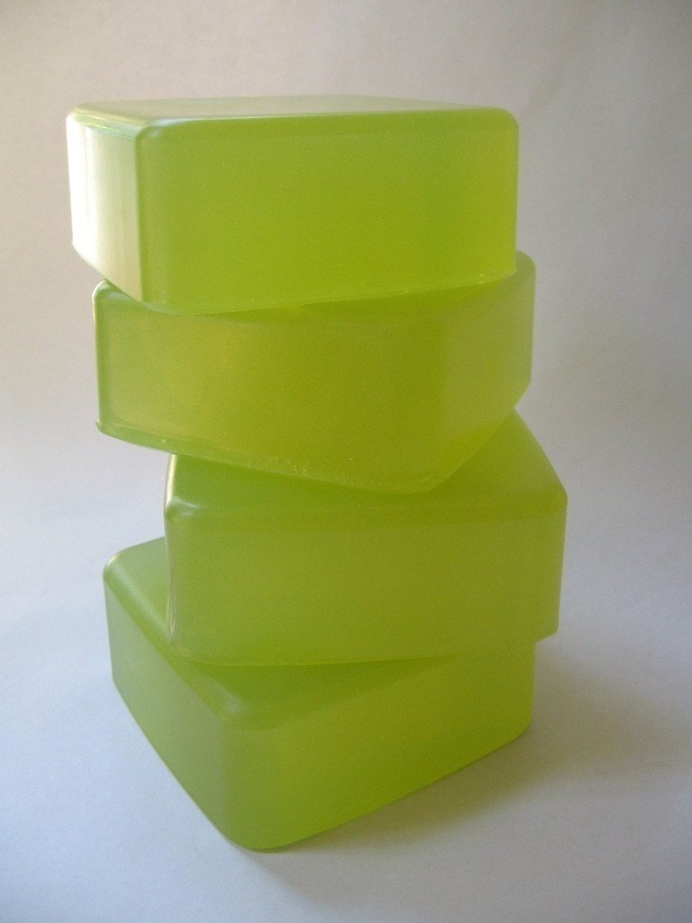 Big in Japan Luxury Glycerin Soap - Matcha, Yuzu, Sandalwood