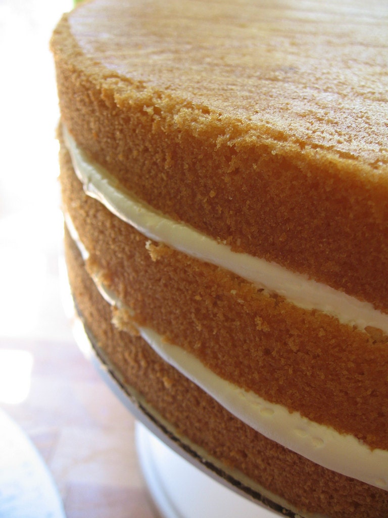 Victoria Sponge Luxury Glycerin Soap - Raspberry Jam, Vanilla Sponge Cake... LAST BATCH