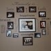 Family is...  Wall Collage (strength, love, miracles, faith, laughter, happiness, success, trust, patience, peace, joy)