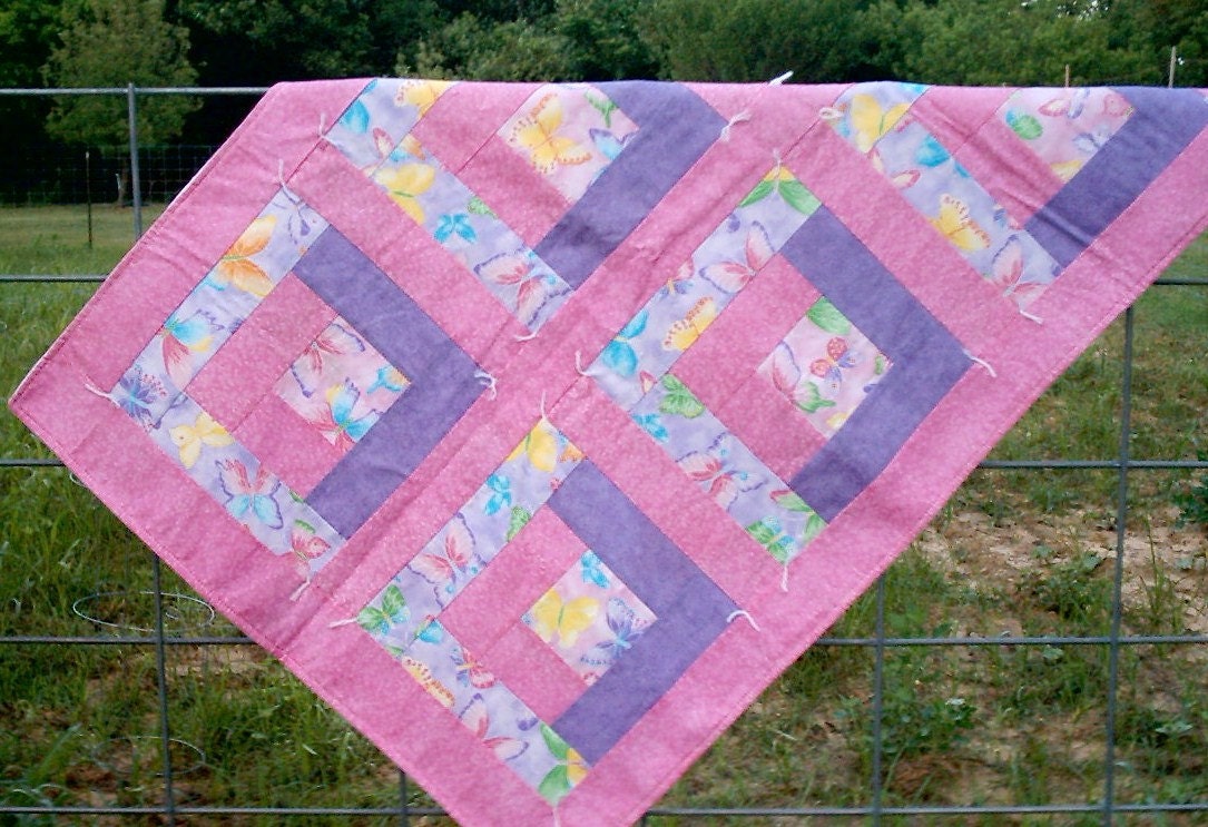 Butterflies for Baby