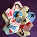 Bettie Page Pin-up Playing Card Hair Clip Fascinator