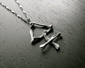 The Alchemist Necklace: Sulphur