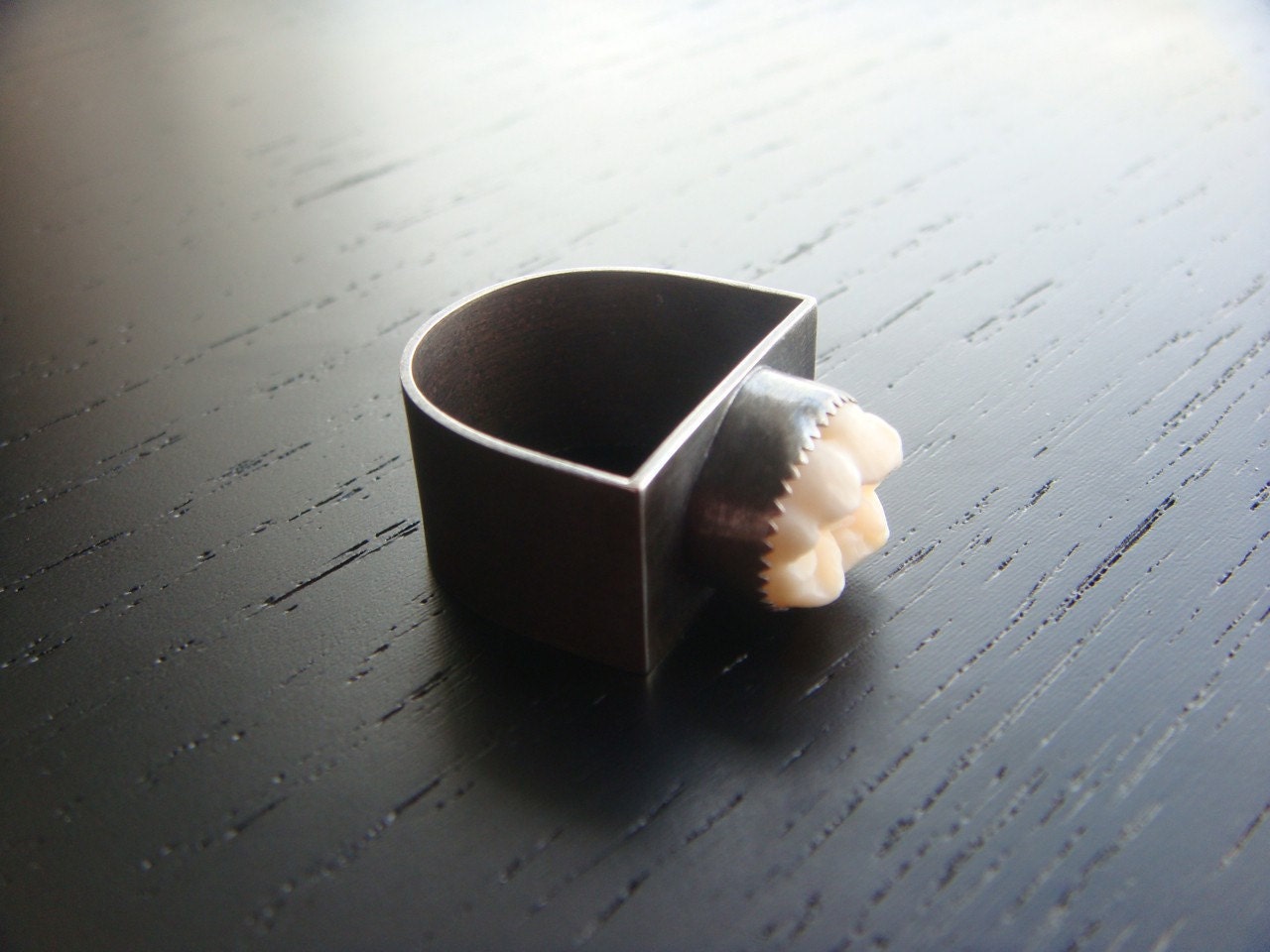 Mountain Of Wisdom Ring
