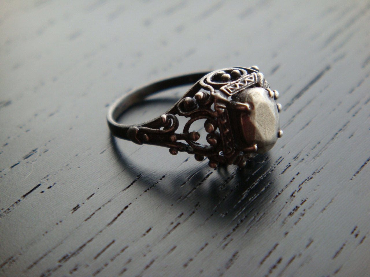 SALE The Secret Garden Ring