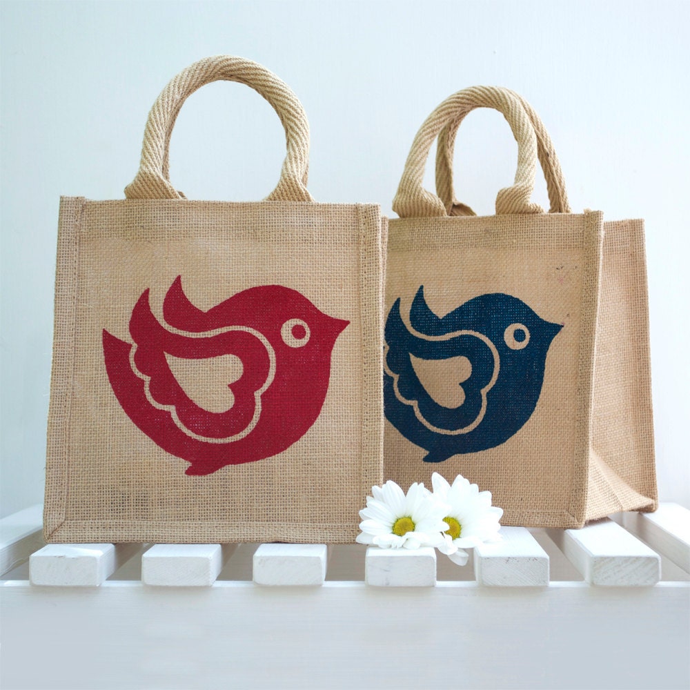 Birdy Lunch Bag
